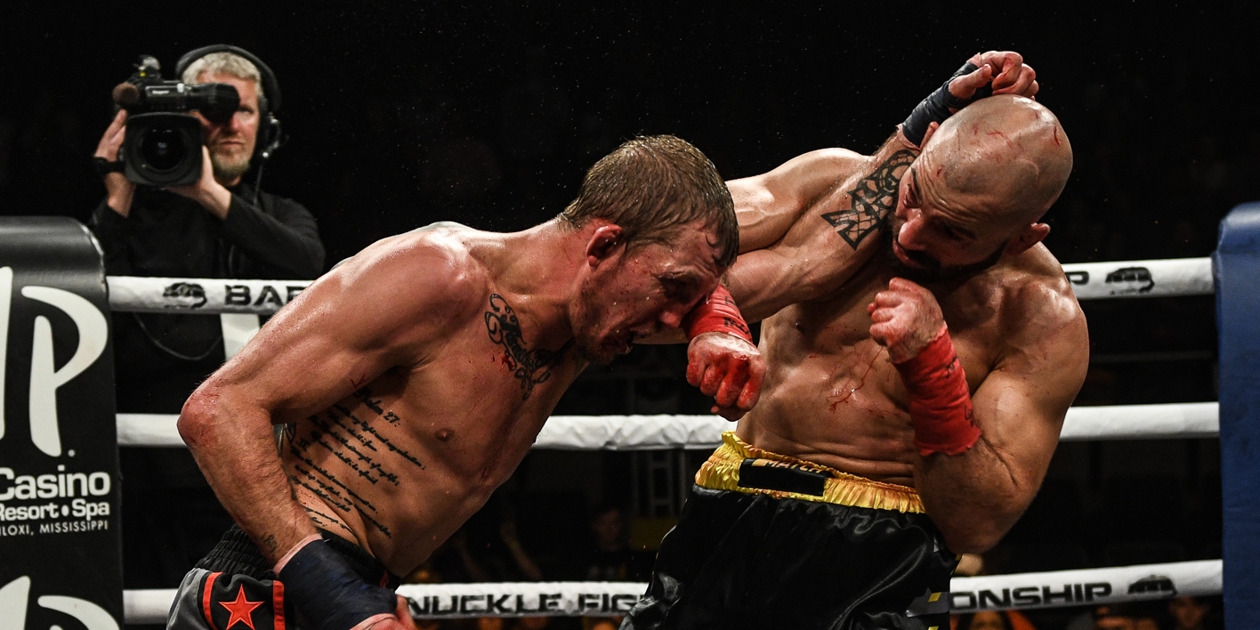 Artem Lobov vs Jason Knight