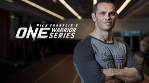 Rich Franklin ONE Warrior Series