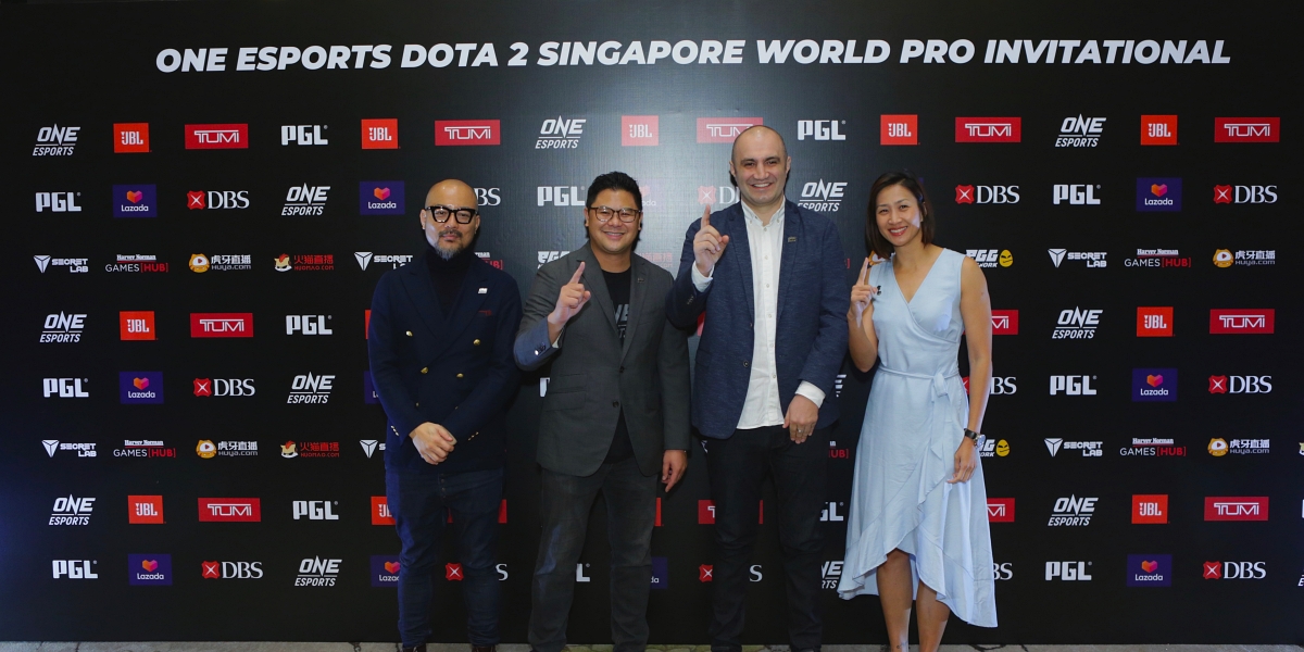 ONE ESPORTS SINGAPORE MAJOR