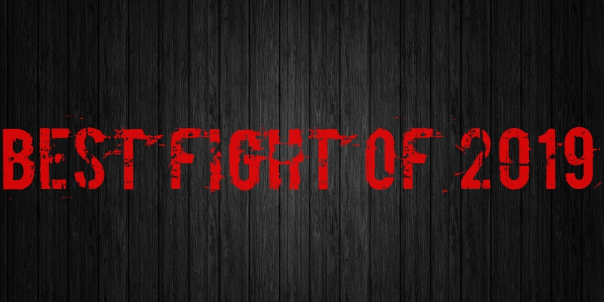 best fight 2019